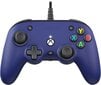 Nacon Pro Compact Xbox X/S & One ar vadu kontrolieris (zils) cena un informācija | Spēļu kontrolieri | 220.lv