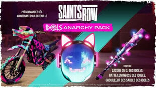 Deep Silver Videospēle PlayStation 5 Deep Silver Saints Row - Day One Edition cena un informācija | Datorspēles | 220.lv