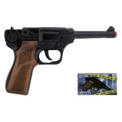 Пистолет Police Gonher Gonher_124/6 цена и информация | Игрушки для мальчиков | 220.lv