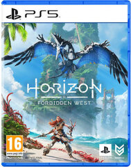 Видеоигры PlayStation 5 Sony Horizon: Forbidden West, Standard Edition цена и информация | Игра SWITCH NINTENDO Монополия | 220.lv