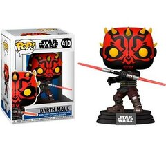 POP figūra Star Wars Darth Maul cena un informācija | Datorspēļu suvenīri | 220.lv