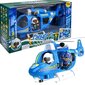 Playset Pinypon Action helihopters, zils cena un informācija | Rotaļlietas zēniem | 220.lv