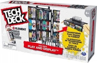 Tech Deck spēle cena un informācija | Rotaļlietas zēniem | 220.lv