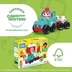 Konstruktors Mega Bloks Farm цена и информация | Rotaļlietas zīdaiņiem | 220.lv