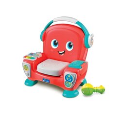 Interaktīvs muzikālais krēsls Clementoni cena un informācija | Rotaļlietas zīdaiņiem | 220.lv