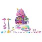 Polly Pocket Rainbow Unicorn salons cena un informācija | Rotaļlietas meitenēm | 220.lv