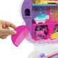 Polly Pocket Rainbow Unicorn salons cena un informācija | Rotaļlietas meitenēm | 220.lv