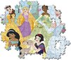 Puzle Clementoni Disney Princess 104 elem. cena un informācija | Puzles, 3D puzles | 220.lv
