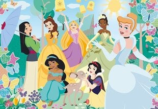 Puzle Clementoni Disney Princess 104 elem. cena un informācija | Puzles, 3D puzles | 220.lv