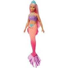 BARBIE Dreamtopia кукла принцесса 29 cm цена и информация | Игрушки для девочек | 220.lv