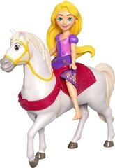 Lelle Princese uz zirga cena un informācija | Rotaļlietas meitenēm | 220.lv
