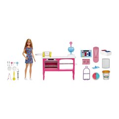 Barbie Buddys kafejnīca цена и информация | Игрушки для девочек | 220.lv