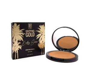 Bronzeris Sosu by Suzanne Jackson Dripping Gold, matējošs, 15g cena un informācija | Bronzeri, vaigu sārtumi | 220.lv