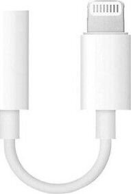 Adapteris, iphone, balts 3.5MM cena un informācija | Adapteri un USB centrmezgli | 220.lv