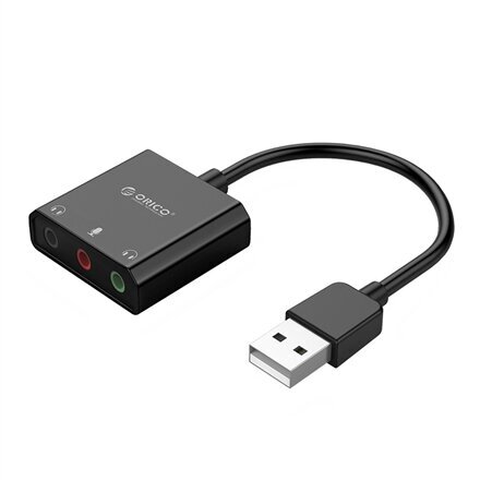 Orico SKT3-BK-BP cena un informācija | Adapteri un USB centrmezgli | 220.lv