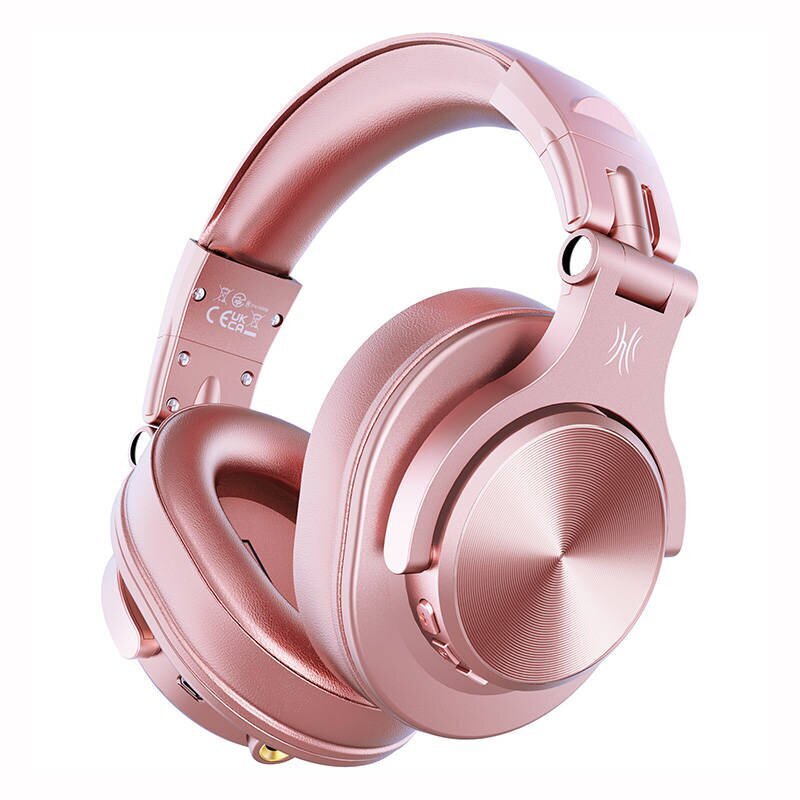 Headphones OneOdio Fusion A70 pink cena un informācija | Austiņas | 220.lv