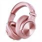 Headphones OneOdio Fusion A70 pink cena un informācija | Austiņas | 220.lv