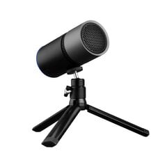 Микрофон Thronmax M8 Черный Микрофон для игровой консоли цена и информация | Микрофоны | 220.lv