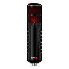 RodeX микрофон XDM-100 Dynamic USB цена и информация | Микрофоны | 220.lv