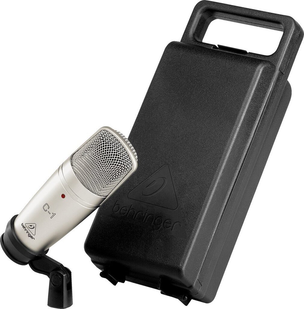 Behringer C-1 mikrofons cena un informācija | Mikrofoni | 220.lv