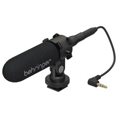 Behringer VIDEO MIC - конденсаторный микрофон для мобильных устройств цена и информация | Микрофоны | 220.lv