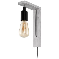 Sienas lampa EgloTocopilla, balts цена и информация | Настенные светильники | 220.lv