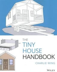 Tiny House Handbook цена и информация | Книги по архитектуре | 220.lv