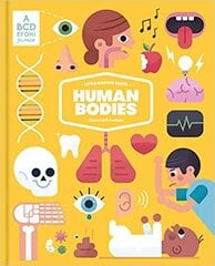 Little-known Facts: The Human Body cena un informācija | Grāmatas pusaudžiem un jauniešiem | 220.lv