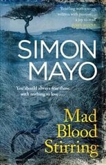 Mad Blood Stirring цена и информация | Фантастика, фэнтези | 220.lv