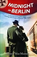 Midnight in Berlin cena un informācija | Fantāzija, fantastikas grāmatas | 220.lv