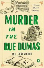 Murder In The Rue Dumas: A Verlaque and Bonnet Mystery 2nd edition cena un informācija | Fantāzija, fantastikas grāmatas | 220.lv