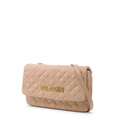 Женская сумка Love Moschino, коричневый цена и информация | Женские сумки | 220.lv
