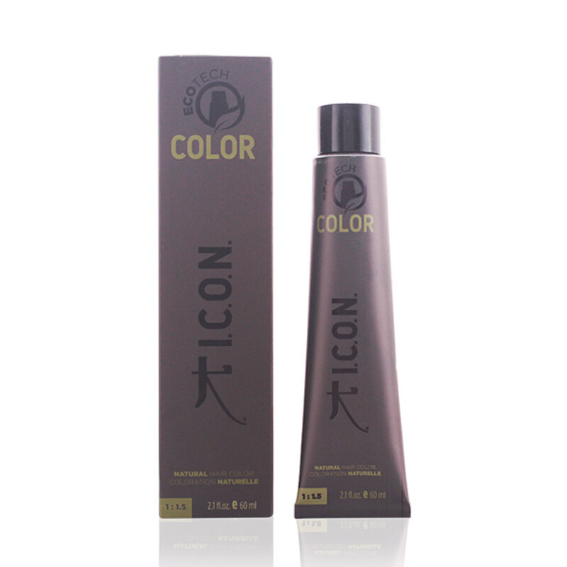 Noturīga Krāsa I.c.o.n. 5.4 Light Copper Brown (60 ml) cena un informācija | Matu krāsas | 220.lv