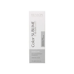 Permanents Krāsojošs Krēms Revlon Revlonissimo Color Sublime Nº 8.21 (75 ml) cena un informācija | Matu krāsas | 220.lv