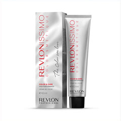 Noturīga Krāsa Revlon Revlonissimo Colorsmetique 2,10-blue black (60 ml) cena un informācija | Matu krāsas | 220.lv