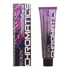 Krāsa bez Amonjaka Redken Chromatics Nº 6.62 (63 ml) cena un informācija | Matu krāsas | 220.lv