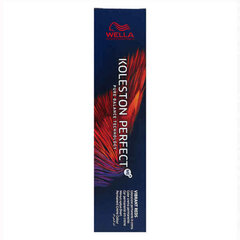 Noturīga Krāsa Wella Koleston Perfect Me+ Vibrant Reds Nº 55.46 (60 ml) cena un informācija | Matu krāsas | 220.lv