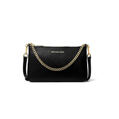 Сумка женская Michael Kors 35S0GTVU6L-BLACK Чёрный (25 x 18 x 8 cm) цена и информация | Женские сумки | 220.lv