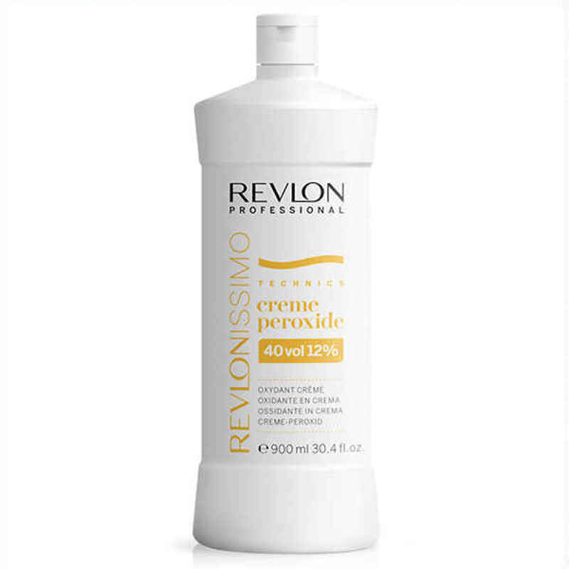 Matu Oksidētājs Revlonissimo Revlon (900 ml) cena un informācija | Matu krāsas | 220.lv