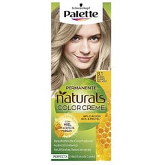 Постоянная краска Palette Natural Schwarzkopf цена и информация | Краска для волос | 220.lv