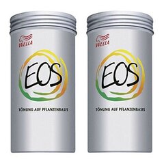 Растительное окрашивание EOS Wella (120 g) цена и информация | Краска для волос | 220.lv