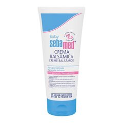 Крем для дневного ухода за зоной подгузника Sebamed Младенец (200 ml) цена и информация | Косметика для мам и детей | 220.lv