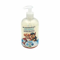 Dušas želeja Take Care Paw Patrol 3-vienā (500 ml) цена и информация | Косметика для мам и детей | 220.lv