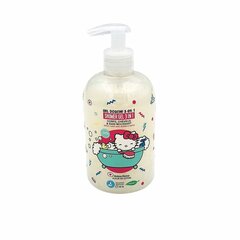 Dušas želeja Take Care Hello Kitty 3-vienā (500 ml) cena un informācija | Hello Kitty Smaržas, kosmētika | 220.lv