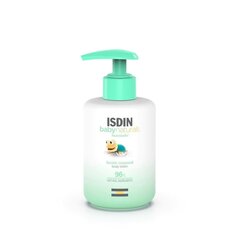 Ķermeņa losjons Isdin Baby Naturals Nutraisdin (200 ml) cena un informācija | Bērnu kosmētika, līdzekļi jaunajām māmiņām | 220.lv