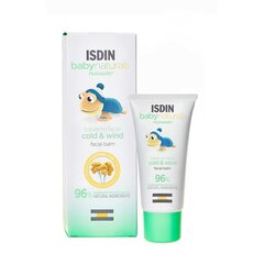 Atjaunojošs balzams sejai Isdin Baby Naturals Nutraisdin Cold & WInd (30 ml) cena un informācija | Bērnu kosmētika, līdzekļi jaunajām māmiņām | 220.lv