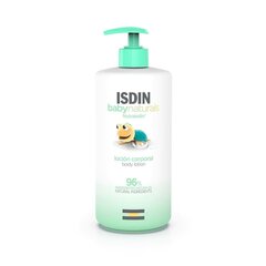 Ķermeņa losjons Isdin Baby Naturals Nutraisdin (750 ml) cena un informācija | Bērnu kosmētika, līdzekļi jaunajām māmiņām | 220.lv