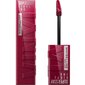 Lūpu Krāsas Maybelline Superstay Vinyl Ink 30-unrivaled Šķidrumu (4,2 ml) цена и информация | Lūpu krāsas, balzāmi, spīdumi, vazelīns | 220.lv