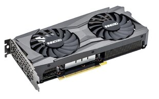 Inno3D GeForce RTX 3060 8GB Twin X2 (N30602-08D6-11902130) цена и информация | Видеокарты (GPU) | 220.lv