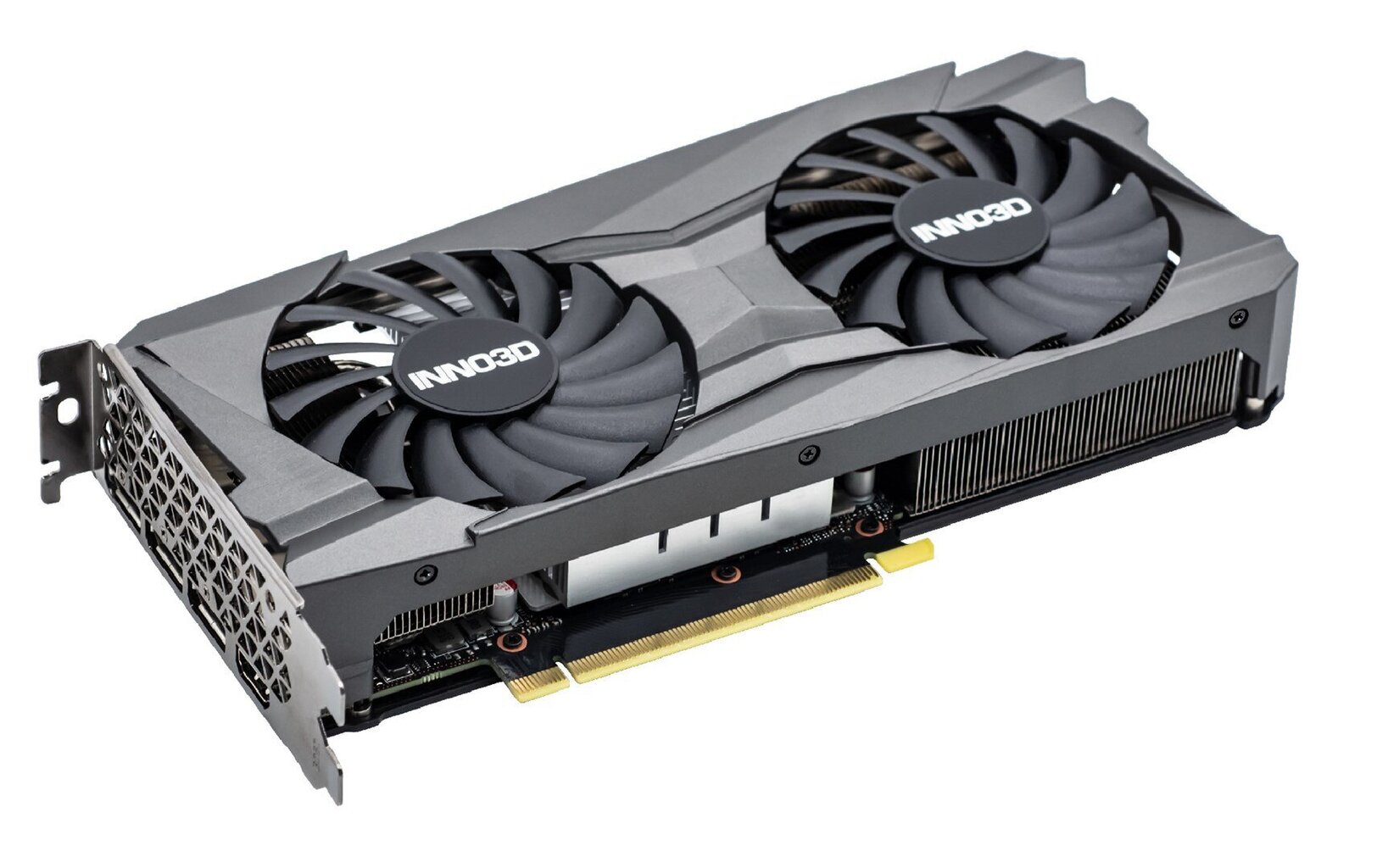 Inno3D GeForce RTX 3060 8GB Twin X2 (N30602-08D6-11902130) cena un informācija | Videokartes (GPU) | 220.lv